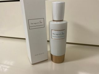 더사가오브수 [사가수] 에센스와 로션을 한 병에 담아 편안하고 산뜻하게, 효혜윤 보태니컬에너지 에센스인로션 — 5점을 준 리뷰어가 2023년 4월 올린 사용 사진