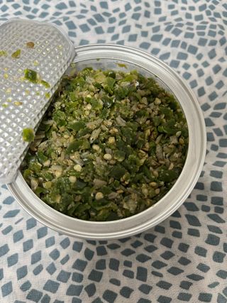 셰프애찬 수제 청양 맵짤이 400g — 4.5점을 준 리뷰어가 2022년 9월 올린 사용 사진