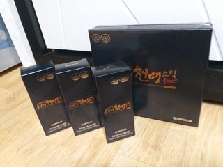 서울약사신협 약사신협_천명플러스스틱_10mlx30포 — 4점을 준 리뷰어가 2021년 4월 올린 사용 사진