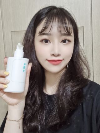 코드네이처 엠솔트 락토 2종 — 5점을 준 리뷰어가 2021년 6월 올린 사용 사진