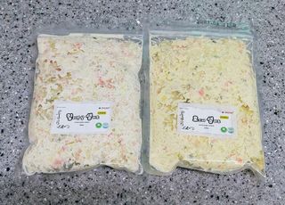 대저 릴리맛 + 로즈비 샐러드200g — 5점을 준 리뷰어가 2021년 3월 올린 사용 사진