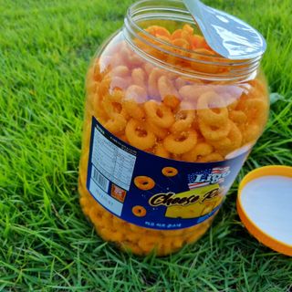 리고 치즈링 430g — 5점을 준 리뷰어가 2022년 9월 올린 사용 사진