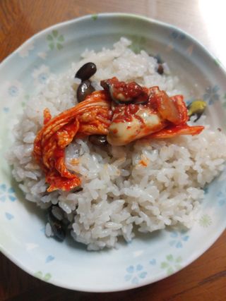 셰프애찬 별미김치 굴겉절이 1kg — 5점을 준 리뷰어가 2022년 12월 올린 사용 사진