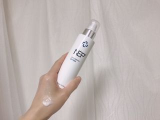 SOONWITH 순위드 NEP+ 스킨케어 3종 세트 — 5점을 준 리뷰어가 2021년 5월 올린 사용 사진