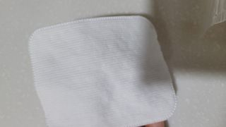 디어엘로디 프리미엄 유기농 유아 솜티슈 40매 3Pack +60매 1Pack 혼합형 — 5점을 준 리뷰어가 2021년 4월 올린 사용 사진