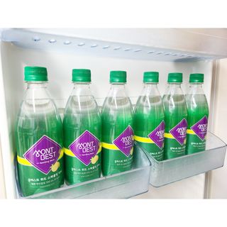 몽베스트 Montbest with Sparkling water Lemon OR Lime 20병(랜덤) — 5점을 준 리뷰어가 2022년 5월 올린 사용 사진