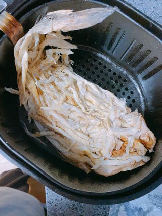 [오늘바스켓] 용대리 손질하늘태 130g — 5점을 준 리뷰어가 2021년 6월 올린 사용 사진