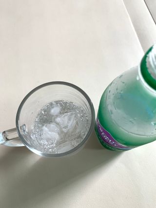 몽베스트 Montbest with Sparkling water Plain 20병 — 5점을 준 리뷰어가 2022년 6월 올린 사용 사진