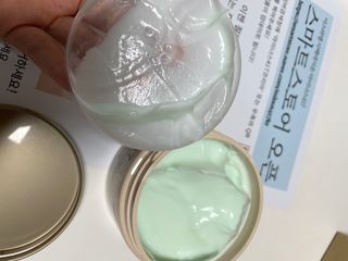 마이너스417 아로마틱 딥 뉴트리션 바디버터 — 5점을 준 리뷰어가 2021년 11월 올린 사용 사진
