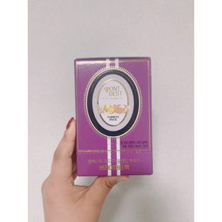 [몽베스트] 위드 더 블랜딩 하우스 _ 버라이어티팩 — 5점을 준 리뷰어가 2023년 7월 올린 사용 사진