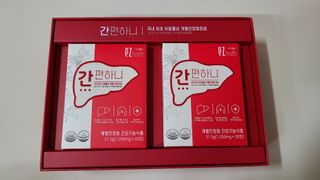이지헬스 간편하니 [1개월 분  60정] — 5점을 준 리뷰어가 2021년 1월 올린 사용 사진