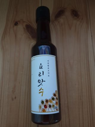 [요리맛수] NEW 천연 요리 에센스 300g 3개 SET — 5점을 준 리뷰어가 2021년 8월 올린 사용 사진