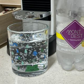 몽베스트 Montbest with Sparkling water Lemon OR Lime 20병(랜덤) — 4.5점을 준 리뷰어가 2024년 4월 올린 사용 사진