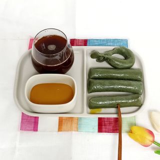 [푸디푸디] 1일1떡!  가래떡 낱개포장 아침식사 식사대용! 7종 세트 혼합 (1BOX=14개입) — 5점을 준 리뷰어가 2022년 4월 올린 사용 사진