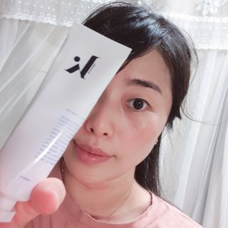 키노닉스 원더 레미디 튜브 보습크림 — 5점을 준 리뷰어가 2021년 7월 올린 사용 사진