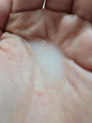 플레라디 에델바이스 오일 밸런싱 토너 — 5점을 준 리뷰어가 2021년 6월 올린 사용 사진
