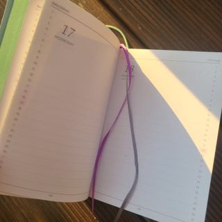 리훈 2023년 이야기다이어리 숏 날짜형 — 5점을 준 리뷰어가 2023년 1월 올린 사용 사진