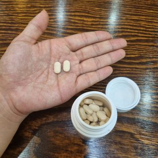 프리마인 평생 써야하는 관절의 건강을 위한 완벽설계 솔루션 관절n마디케어 플러스 120정 — 5점을 준 리뷰어가 2021년 9월 올린 사용 사진