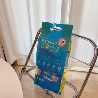 헬스업 핼스업 프로바이오 생유산균 퍼스트 — 5점을 준 리뷰어가 2021년 2월 올린 사용 사진
