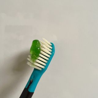 프리마인 유해균 뿐만 아니라 유익균까지 씻어내는 치약은 그만, 건강한 구강환경을 만드는 덴탈엔오 — 4.5점을 준 리뷰어가 2022년 10월 올린 사용 사진