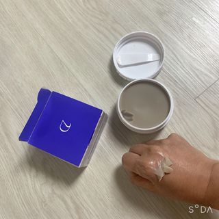 듀오코리아 [듀오] 피부맞춤형 저자극 클렌징밤 1종 랜덤발송 (모공케어,안색개선,안티에이징,블랙헤드) — 5점을 준 리뷰어가 2022년 5월 올린 사용 사진