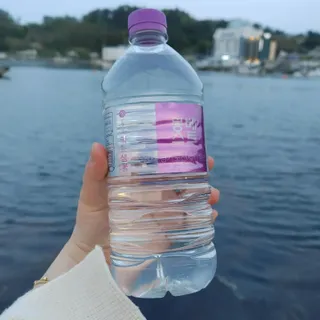 몽베스트 MONTBEST 1L 12입 — 5점을 준 리뷰어가 2022년 4월 올린 사용 사진