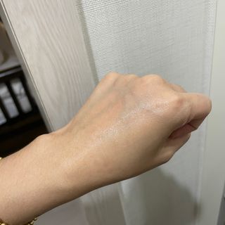 베지톨로지 비니페린 브라이트닝 앰플 — 5점을 준 리뷰어가 2022년 8월 올린 사용 사진
