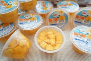 돌 [Dole]자연 그대로! Dole 후룻볼 113G*4입X 3박스(4가지 맛中 랜덤발송) — 5점을 준 리뷰어가 2024년 6월 올린 사용 사진