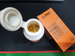 [Dr.PNT] 당신의 생활에 꼭 맞는 멀티비타민, 닥터피엔티 에너지 밸런스 — 5점을 준 리뷰어가 2022년 12월 올린 사용 사진