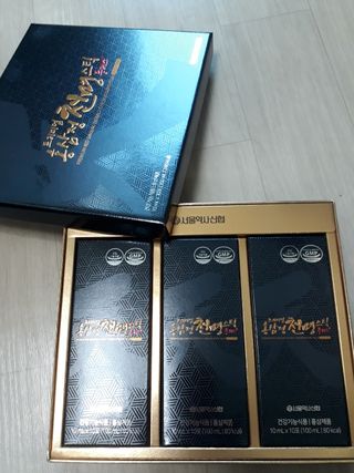 서울약사신협 약사신협_천명플러스스틱_10mlx30포 — 5점을 준 리뷰어가 2021년 3월 올린 사용 사진