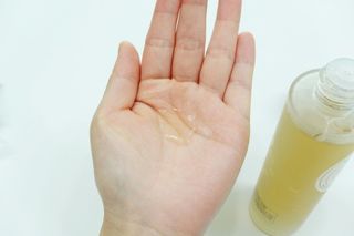 베지톨로지 비니페린 워터 에센스 — 4.5점을 준 리뷰어가 2022년 8월 올린 사용 사진