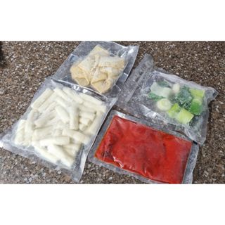 응큼떡볶이 — 5점을 준 리뷰어가 2021년 3월 올린 사용 사진