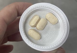 프리마인 평생 써야하는 관절의 건강을 위한 완벽설계 솔루션 관절n마디케어 플러스 120정 — 4.5점을 준 리뷰어가 2021년 11월 올린 사용 사진