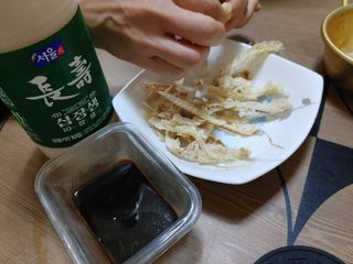 [오늘바스켓] 용대리 손질하늘태 130g — 5점을 준 리뷰어가 2021년 6월 올린 사용 사진