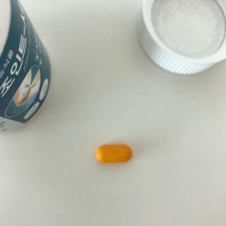 에이치알팜 조인트-서포트 보스웰리아 MSM 650mg x 120정 — 5점을 준 리뷰어가 2021년 6월 올린 사용 사진