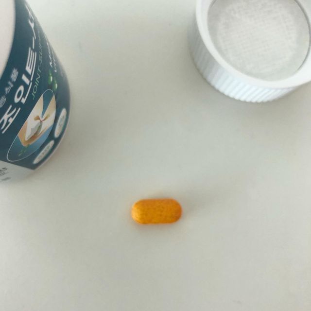 조인트-서포트 보스웰리아 MSM 650mg x 120정 리뷰 사진