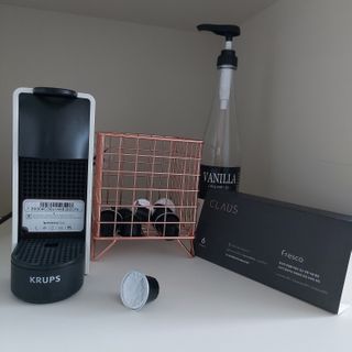 클로스 캡슐커피 10개입 디 오리지널/프레스코 — 4점을 준 리뷰어가 2021년 2월 올린 사용 사진