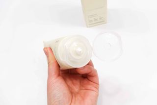 [디르] 카사바 엑스폴리에이팅 클렌저 — 5점을 준 리뷰어가 2025년 3월 올린 사용 사진