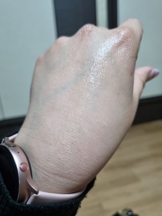 아이디플라코스메틱 아이디 페이스핏 플러스 앰플 — 5점을 준 리뷰어가 2022년 3월 올린 사용 사진