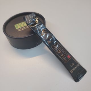 프리마인 자체 기업부설 연구소에서 찾아낸 건강한 수면의 비밀.  슬립토 플러스 30포 — 5점을 준 리뷰어가 2022년 8월 올린 사용 사진