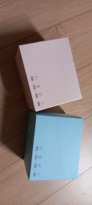 자이블 폼케이크 베이직 바질/피오니 — 5점을 준 리뷰어가 2021년 12월 올린 사용 사진