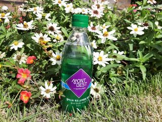 몽베스트 Montbest with Sparkling water Plain 20병 — 5점을 준 리뷰어가 2022년 9월 올린 사용 사진