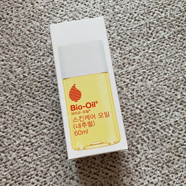 [바이오-오일] 스킨케어 오일 내추럴 60ml 리뷰 사진