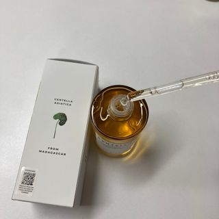 [스킨1004] 마다가스카르 센텔라 앰플 100ml — 5점을 준 리뷰어가 2024년 5월 올린 사용 사진