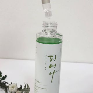 에클리스 피어나 스킨토너 — 5점을 준 리뷰어가 2022년 1월 올린 사용 사진