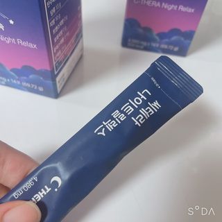 나우[씨테라수면연구소] 씨테라 나이트릴렉스 — 5점을 준 리뷰어가 2024년 11월 올린 사용 사진