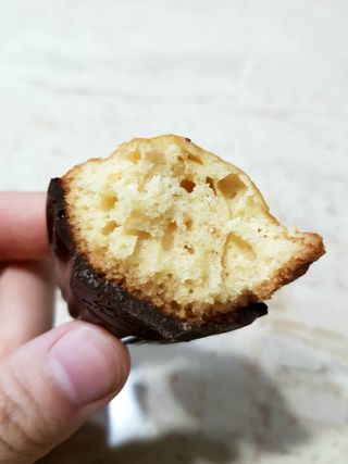 [메종콜리브리] 프랑스 마들렌 메종콜리브리 초콜릿 마들렌 2팩 — 3.5점을 준 리뷰어가 2022년 2월 올린 사용 사진