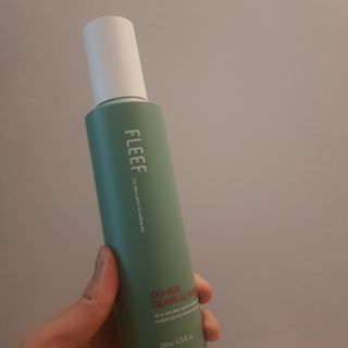 플리프 시카-알로에 카밍 올인원 200ml — 4점을 준 리뷰어가 2021년 2월 올린 사용 사진