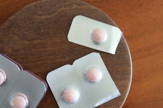 [리노브] 4세대 활성엽산 액티폴릭 270mg x 30정 — 4.5점을 준 리뷰어가 2022년 8월 올린 사용 사진