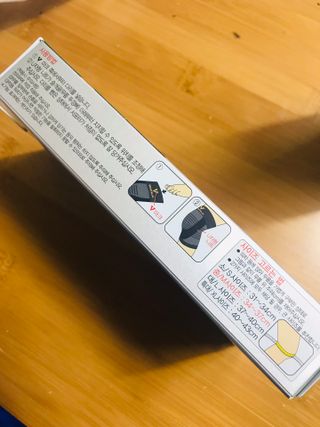 반테린서포터 무릎보호대 — 5점을 준 리뷰어가 2021년 6월 올린 사용 사진